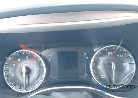 2021 Chrysler Voyager Lxi from USA, damaged, VIN 2C4RC1DG5MR585651